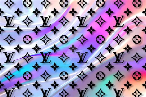 holographic louis vuitton